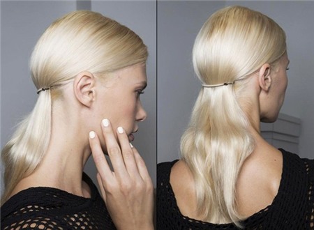 Phụ kiện tóc 2015: Nét mới của những xu hướng cũ 23