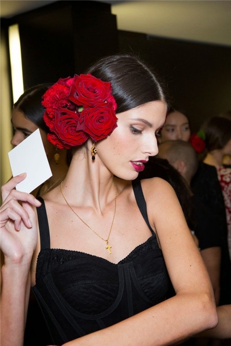 Phụ kiện tóc 2015: Nét mới của những xu hướng cũ 3