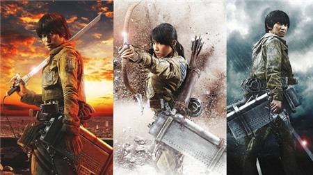 20 phim bom tấn châu Á được mong đợi nhất 2015