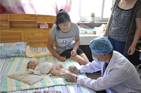 Trung Quốc: Khung cảnh kinh hoàng bên trong