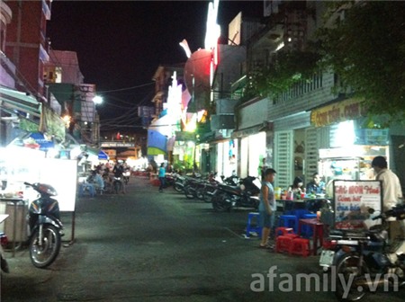 5 con hẻm ăn vặt trứ danh của Sài Gòn 4