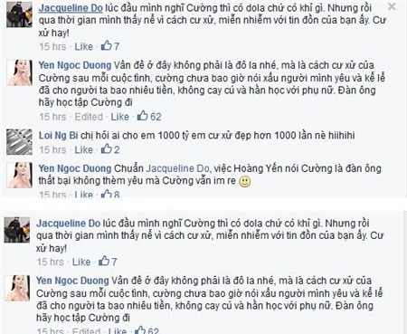 Cường Đô la là người đàn ông vĩ đại