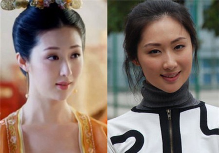 Sốc với mặt mộc nhăn nheo và quầng thâm của dàn mỹ nhân Võ Tắc Thiên 19