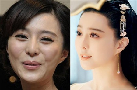 Sốc với mặt mộc nhăn nheo và quầng thâm của dàn mỹ nhân Võ Tắc Thiên 2