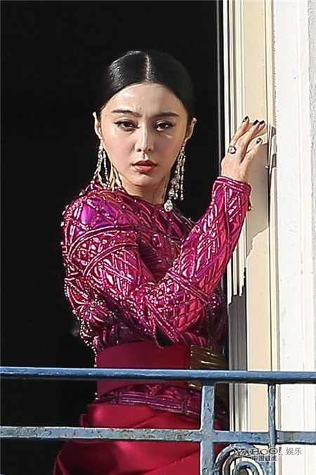 Sốc với mặt mộc nhăn nheo và quầng thâm của dàn mỹ nhân Võ Tắc Thiên 3