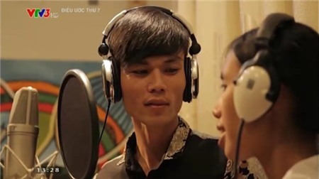 hát rong; VTV; Sao mai điểm hẹn; Điều ước thứ 7;