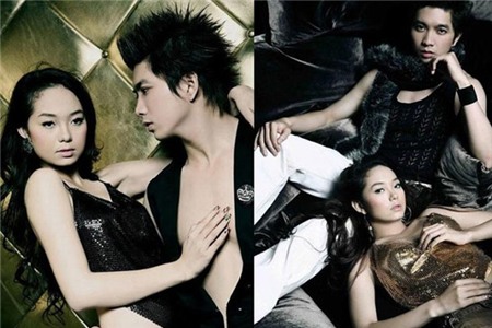 Nhìn lại chặng đường yêu đầy sóng gió của Tim và Trương Quỳnh Anh 4