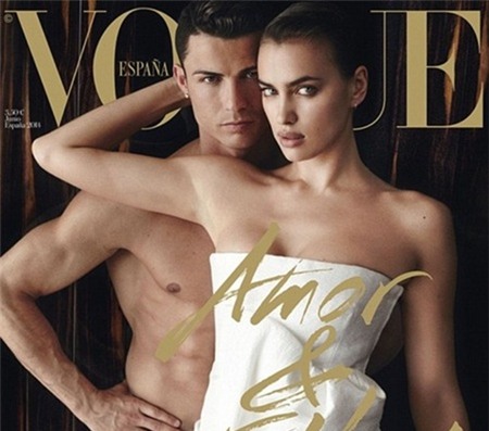 Nhìn lại cuộc tình 4 năm đầy ngọt ngào của Ronaldo và Irina Shayk 20