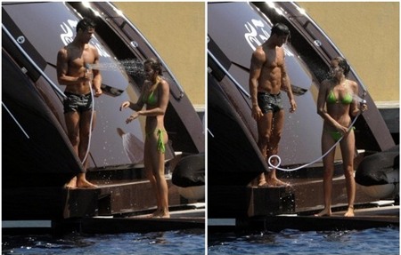 Nhìn lại cuộc tình 4 năm đầy ngọt ngào của Ronaldo và Irina Shayk 3