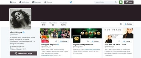 Nhìn lại cuộc tình 4 năm đầy ngọt ngào của Ronaldo và Irina Shayk 31