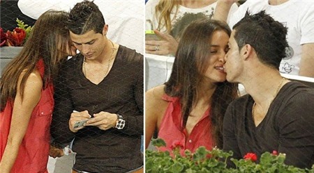 Nhìn lại cuộc tình 4 năm đầy ngọt ngào của Ronaldo và Irina Shayk 6