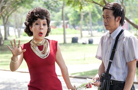 Quý tử bất đắc dĩ, Hoài Linh, Chuyện ba cô nàng, Siêu nhân X, Trúng số, phim tết, hài nhảm
