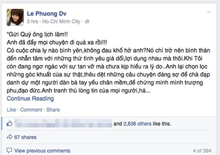 Showbiz Việt