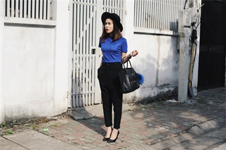 Lưu Hương Giang gây bất ngờ vì trẻ như nữ sinh 9X - 11