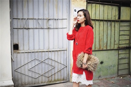 Lưu Hương Giang gây bất ngờ vì trẻ như nữ sinh 9X - 2