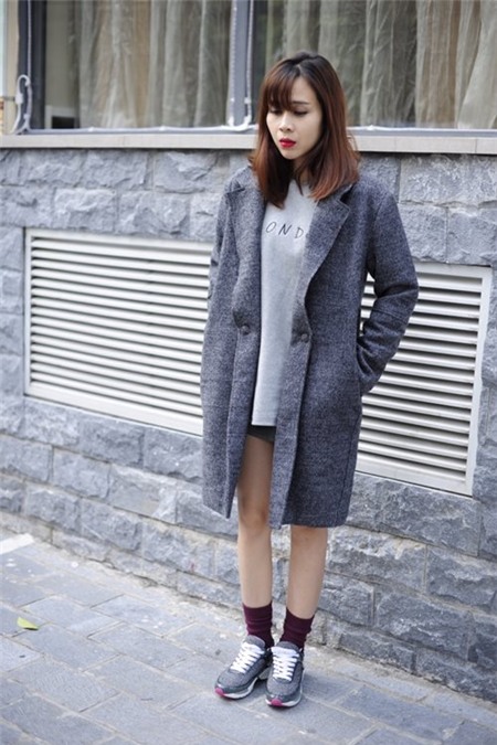 Lưu Hương Giang gây bất ngờ vì trẻ như nữ sinh 9X - 3