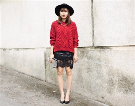 Lưu Hương Giang gây bất ngờ vì trẻ như nữ sinh 9X - 8