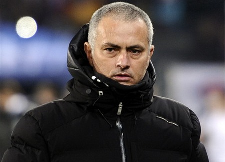 Chân dung đầy cá tính của người đặc biệt Mourinho