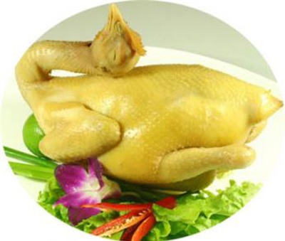 Bí quyết luộc gà ngon hết ý đón Tết Ất Mùi 2015 - 1