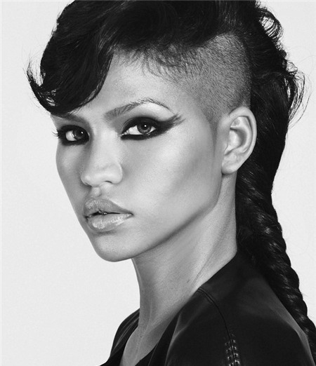 Những cô nàng không ngại