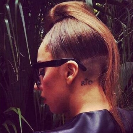 Những cô nàng không ngại 