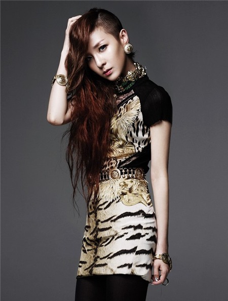 Những cô nàng không ngại 