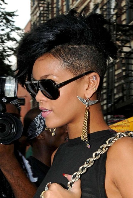 Những cô nàng không ngại 