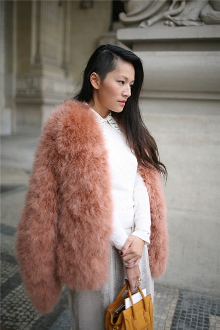 Những cô nàng không ngại 