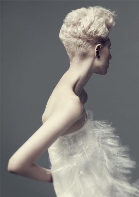 Những cô nàng không ngại 