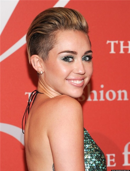 Những cô nàng không ngại 