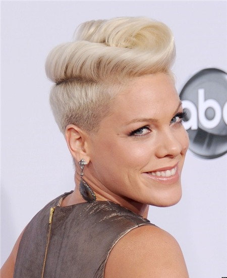 Những cô nàng không ngại