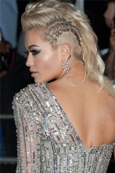 Những cô nàng không ngại