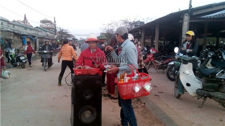 Như Đào; Bá Thanh; hát rong; vợ chồng; Sao Mai; Điều ước thứ 7