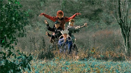 10 phim cải biên ‘Tây Du Ký’ làm khán giả choáng váng