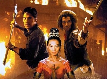 10 phim cải biên ‘Tây Du Ký’ làm khán giả choáng váng