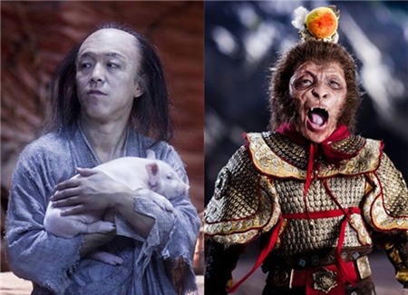 10 phim cải biên ‘Tây Du Ký’ làm khán giả choáng váng