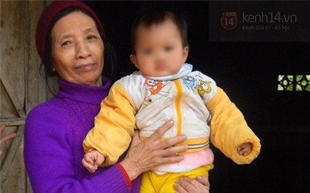 Mẹ ruột chị Đào: