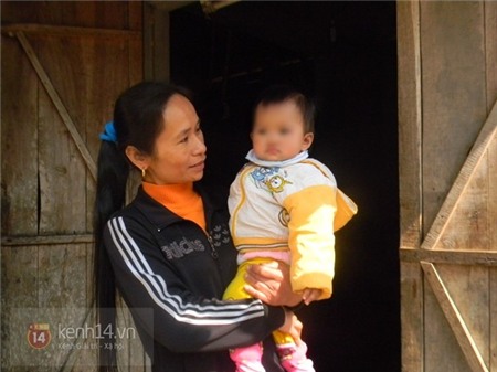 Mẹ ruột chị Đào: