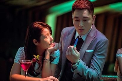 Cặp trai tài gái sắc hứa hẹn sẽ tạo ra cơn sốt phòng vé trong năm 2015.