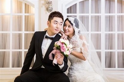 Hình ảnh được dự đoán là cái kết đẹp cho 2 nhân vật chính.