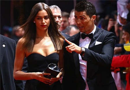 Báo Bồ Đào Nha khẳng định Ronaldo chia tay bạn gái | Tin tức Online