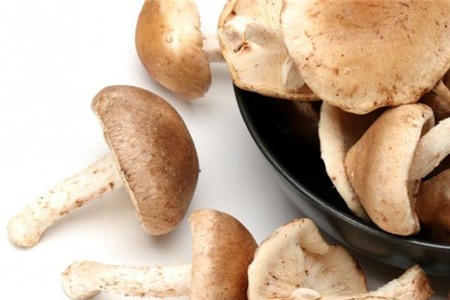 9. Nấm hương: Một nghiên cứu cho thấy lentinan, một loại đường có trong nấm hương giúp ngăn chặn vi khuẩn trong miệng tạo ra mảng bám. Một vài lần mỗi tuần, bạn hay thêm 4-5 lát nấm hương thái lát vào món súp hoặc món xào trong bữa ăn của gia đình.