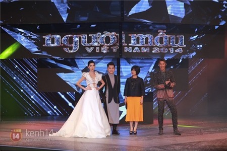 Nguyễn Oanh, Quang Hùng cùng lên ngôi Quán quân "Vietnam's Next Top Model" 18