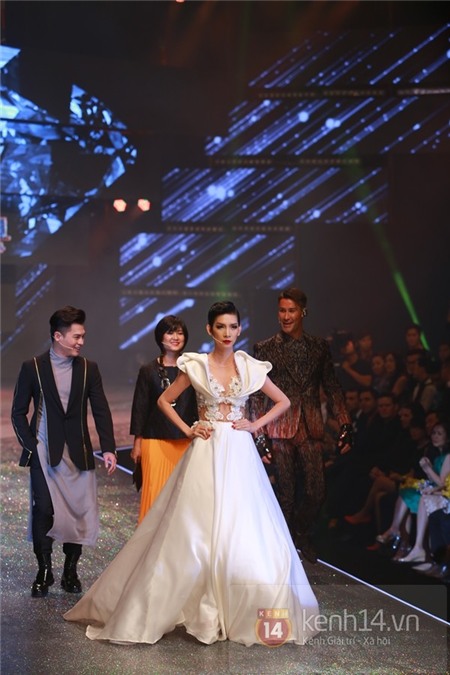 Nguyễn Oanh, Quang Hùng cùng lên ngôi Quán quân 