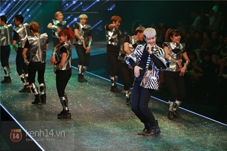 Nguyễn Oanh, Quang Hùng cùng lên ngôi Quán quân 