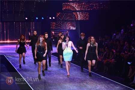 Nguyễn Oanh, Quang Hùng cùng lên ngôi Quán quân 