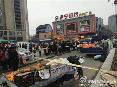 Người mẹ bán hàng rong vô tình cán chết con trai khi lái xe bỏ chạy 1