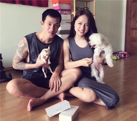 Hương Giang Idol – Ngày càng hạnh phúc và