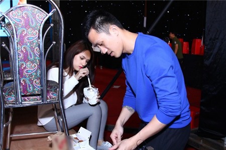 Hương Giang Idol – Ngày càng hạnh phúc và