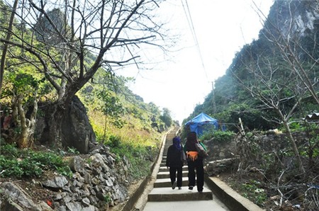 Huyền ảo động Ngườm Ngao 2